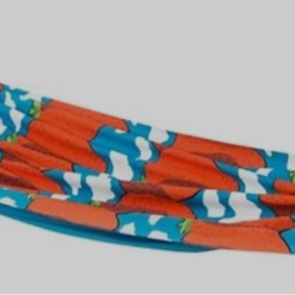 Missoni for Target HAMMOCK-HTF-Strawberries & Clouds